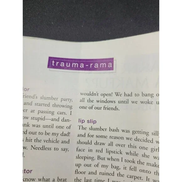 JENNIFER ANISTON - SEVENTEEN Magazine August 2000 - Excellent Condition - Picture 4 of 10